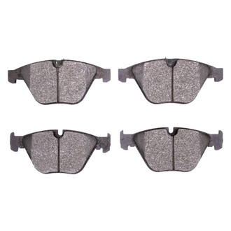 R1 Concepts® - Euro Ceramic Ceramic Front Brake Pads