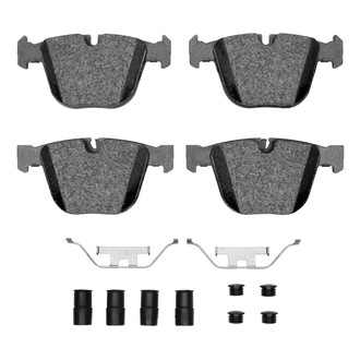 R1 Concepts® - Euro Ceramic Rear Brake Pads