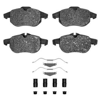R1 Concepts® - Euro Ceramic Ceramic Front Brake Pads