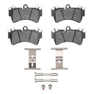 R1 Concepts® - Euro Ceramic Front Brake Pads