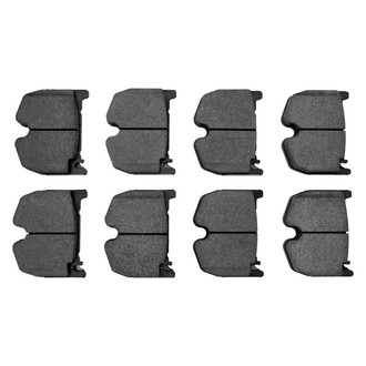 R1 Concepts® - Euro Ceramic Ceramic Front Brake Pads