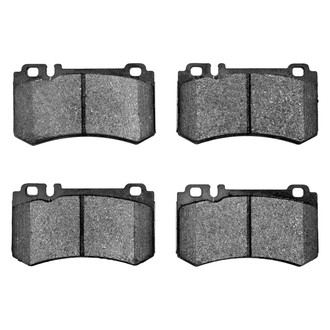 R1 Concepts® - Euro Ceramic Rear Brake Pads
