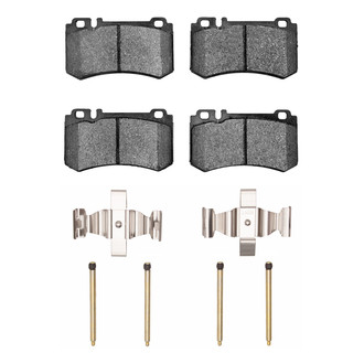 R1 Concepts® - Euro Ceramic Rear Brake Pads
