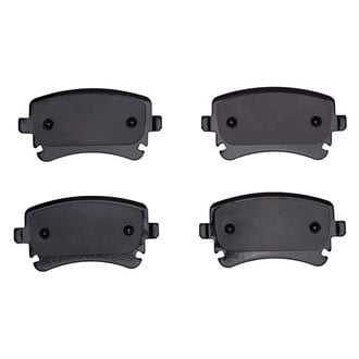 R1 Concepts® - Euro Ceramic Ceramic Rear Brake Pads