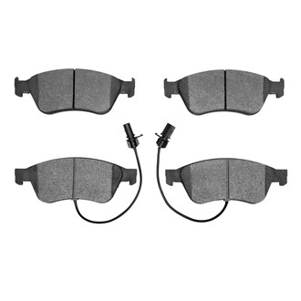 R1 Concepts® - Euro Ceramic Front Brake Pads