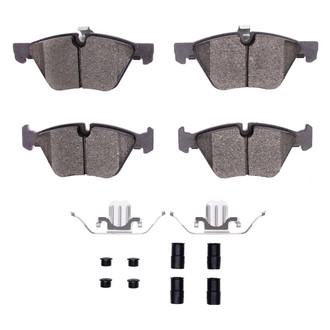 R1 Concepts® - Euro Ceramic Front Brake Pads
