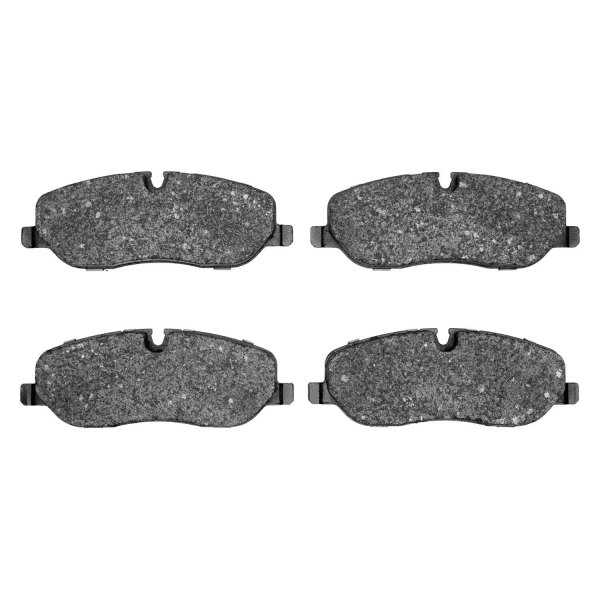 R1 Concepts® - Euro Ceramic Ceramic Front Brake Pads