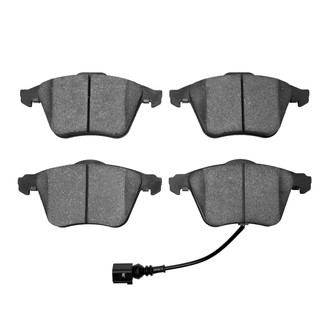 R1 Concepts® - Euro Ceramic Front Brake Pads