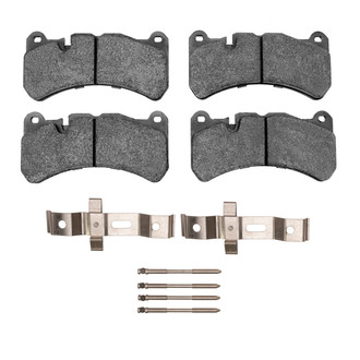 R1 Concepts® - Euro Ceramic Front Brake Pads