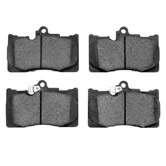 R1 Concepts® - Euro Ceramic Brake Pads