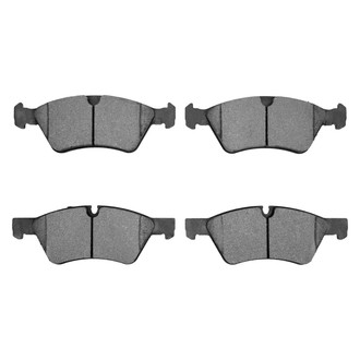 R1 Concepts® - Euro Ceramic Ceramic Front Brake Pads