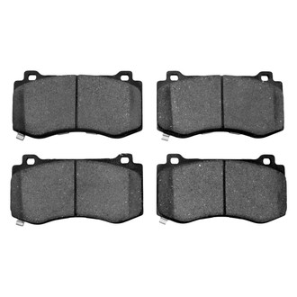 R1 Concepts® - Euro Ceramic Ceramic Front Brake Pads