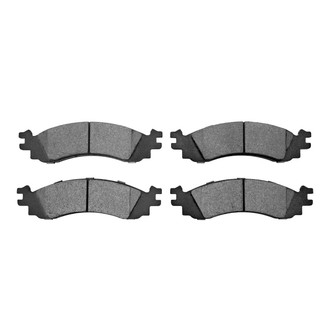 R1 Concepts® - Euro Ceramic Front Brake Pads