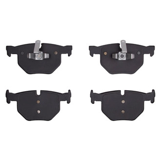 R1 Concepts® - Euro Ceramic Rear Brake Pads