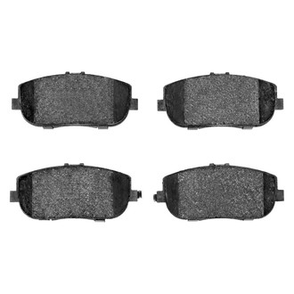 R1 Concepts® - Euro Ceramic Brake Pads