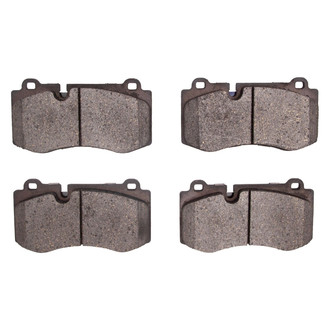 R1 Concepts® - Euro Ceramic Front Brake Pads