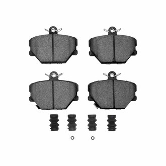 R1 Concepts® - Euro Ceramic Front Brake Pads