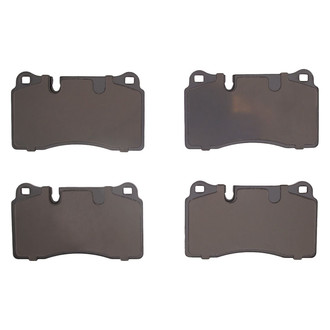 R1 Concepts® - Euro Ceramic Ceramic Front Brake Pads