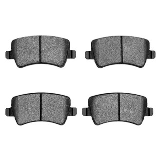 R1 Concepts® - Euro Ceramic Ceramic Disc Brake Pads