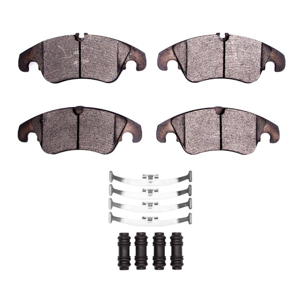 R1 Concepts® - Euro Ceramic Ceramic Front Brake Pads