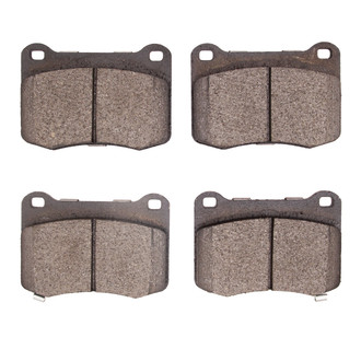 R1 Concepts® - Euro Ceramic Rear Brake Pads
