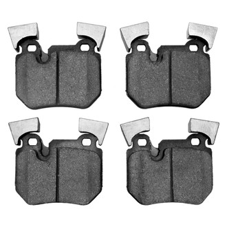 R1 Concepts® - Euro Ceramic Rear Brake Pads