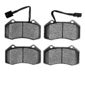 R1 Concepts® - Euro Ceramic Front Brake Pads