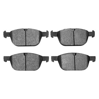 R1 Concepts® - Euro Ceramic Front Brake Pads