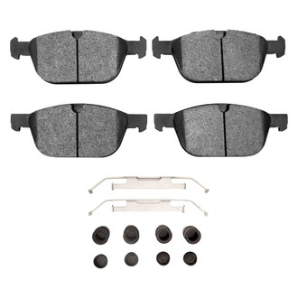 R1 Concepts® - Euro Ceramic Front Brake Pads