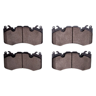 R1 Concepts® - Euro Ceramic Ceramic Disc Brake Pads