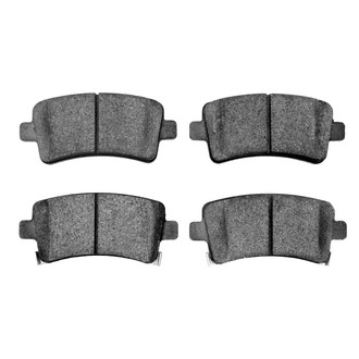 R1 Concepts® - Euro Ceramic Ceramic Rear Brake Pads