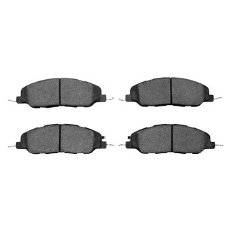 R1 Concepts® - Euro Ceramic Disc Brake Pads