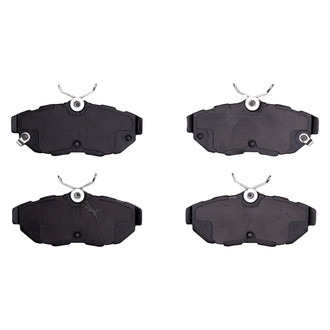 R1 Concepts® - Euro Ceramic Rear Brake Pads