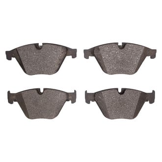 R1 Concepts® - Euro Ceramic Ceramic Front Brake Pads