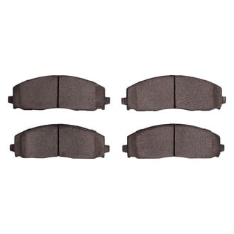 R1 Concepts® - Euro Ceramic Brake Pads