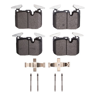 R1 Concepts® - Euro Ceramic Ceramic Front Brake Pads
