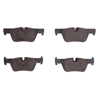R1 Concepts® - Euro Ceramic Ceramic Rear Brake Pads