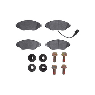 R1 Concepts® - Euro Ceramic Ceramic Front Brake Pads