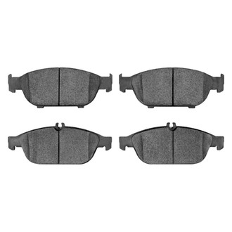 R1 Concepts® - Euro Ceramic Ceramic Front Brake Pads