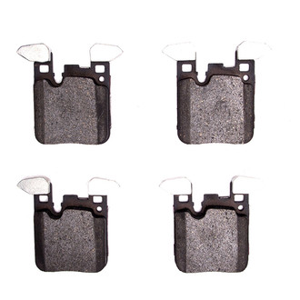 R1 Concepts® - Euro Ceramic Ceramic Rear Brake Pads