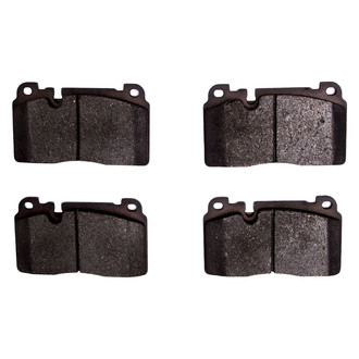 R1 Concepts® - Euro Ceramic Ceramic Front Brake Pads