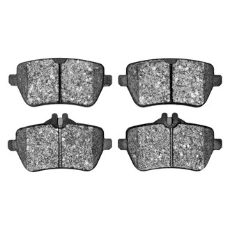 R1 Concepts® - Euro Ceramic Rear Brake Pads