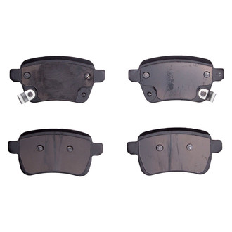 R1 Concepts® - Euro Ceramic Ceramic Rear Brake Pads