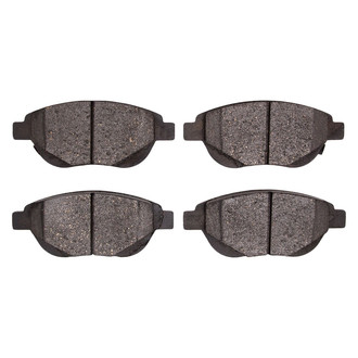 R1 Concepts® - Euro Ceramic Ceramic Front Brake Pads