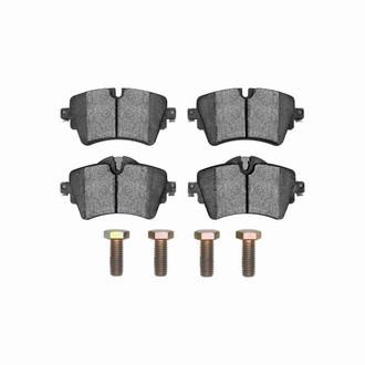 R1 Concepts® - Euro Ceramic Ceramic Front Brake Pads