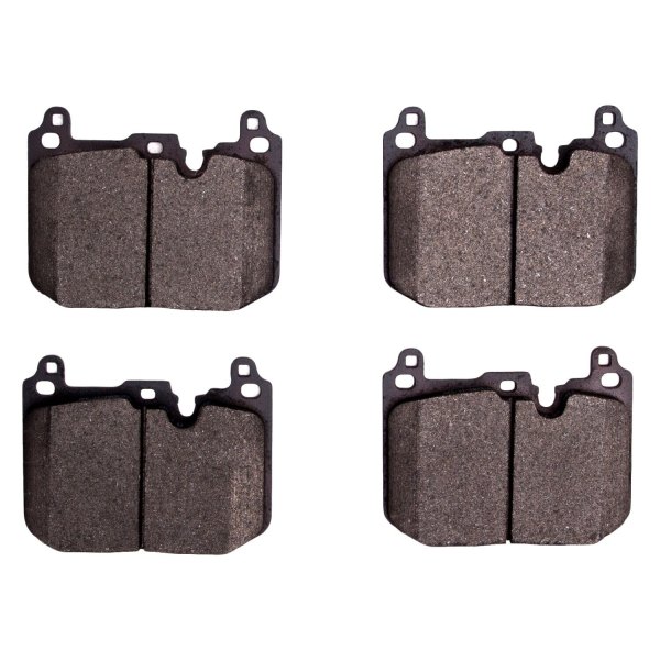 R1 Concepts® - Euro Ceramic Ceramic Front Brake Pads