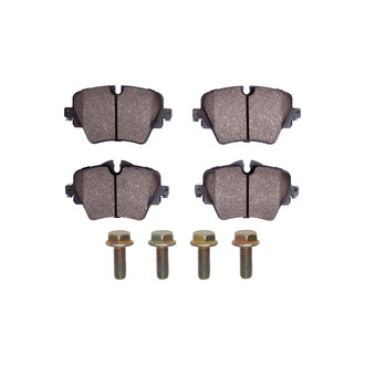 R1 Concepts® - Euro Ceramic Ceramic Front Brake Pads