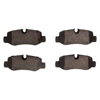 R1 Concepts® - Euro Ceramic Rear Brake Pads