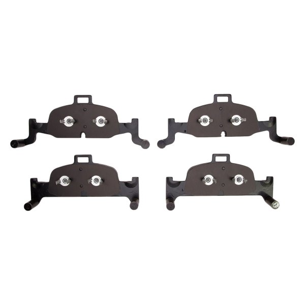 R1 Concepts® - Euro Ceramic Ceramic Front Brake Pads