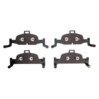 R1 Concepts® - Euro Ceramic Brake Pads